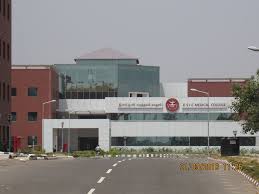 Government Medical College & ESIC Hospital, Coimbatore, Tamil Nadu.